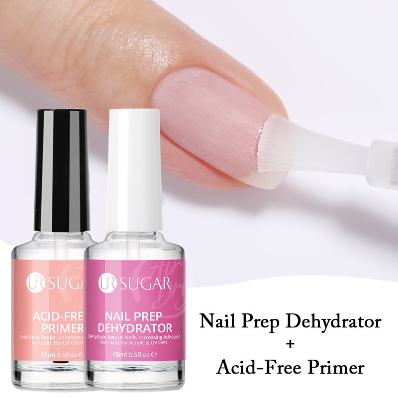 Nail Dehydrator Primer - UR SUGAR 15ml Desidratador e Primer