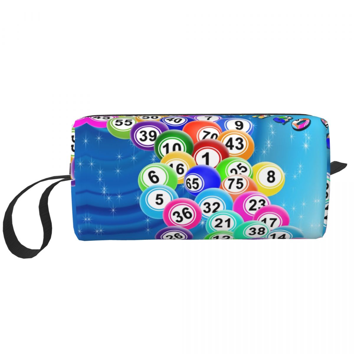 Makeup Beauty Makeup Game - Viagem personalizada Bingo Bolas Higiene Pessoal