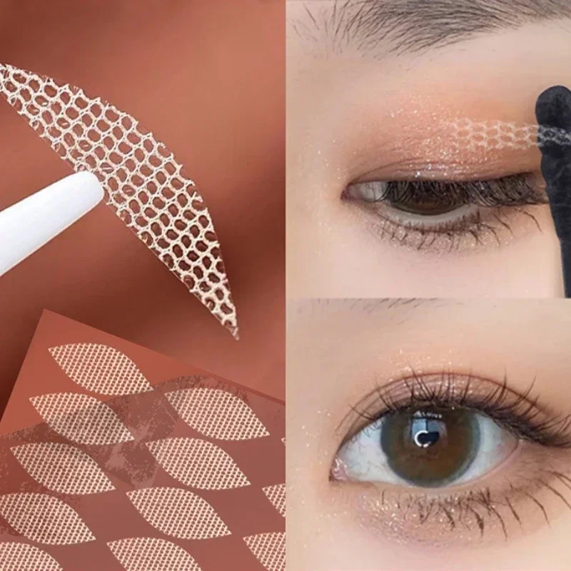 Beauty And Makeup Quotes - Etiqueta da pálpebra em forma de