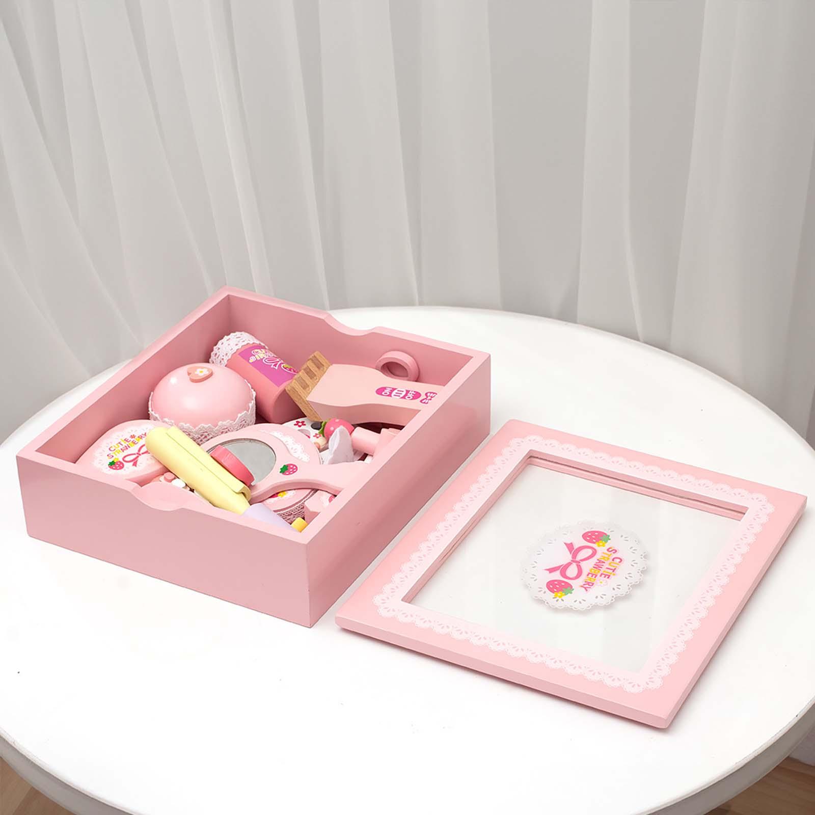 Makeup Beauty Makeup Game - Conjunto de brinquedos de beleza de