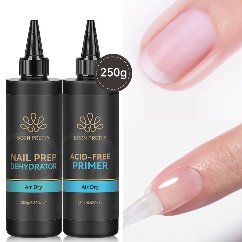Nail Dehydrator Primer - BORN PRTTY 250g Desidratador de preparação