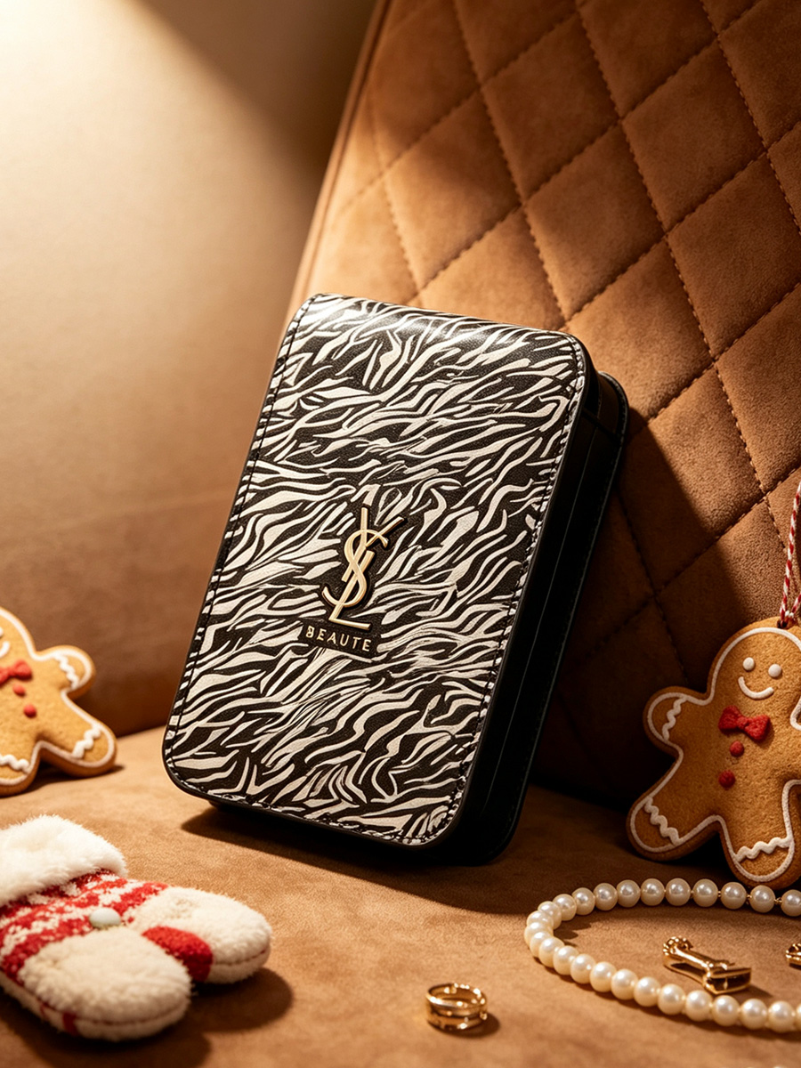 Ysl Beauty Makeup - Bolsa de Armazenamento de Batom com
