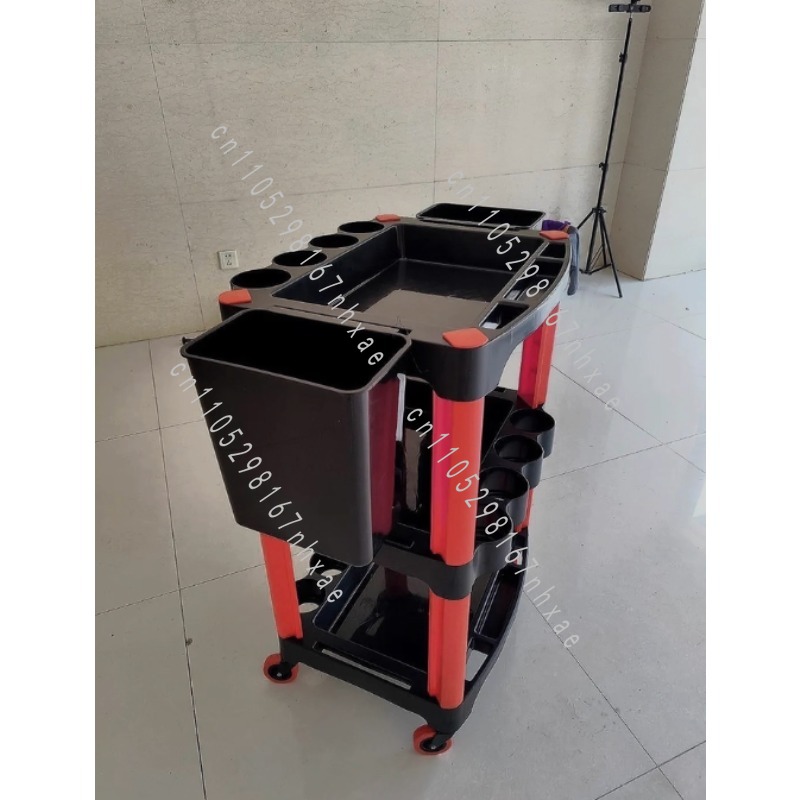 Beauty Home Makeup - Carrinho de Oficina Portátil para Maquiadores,