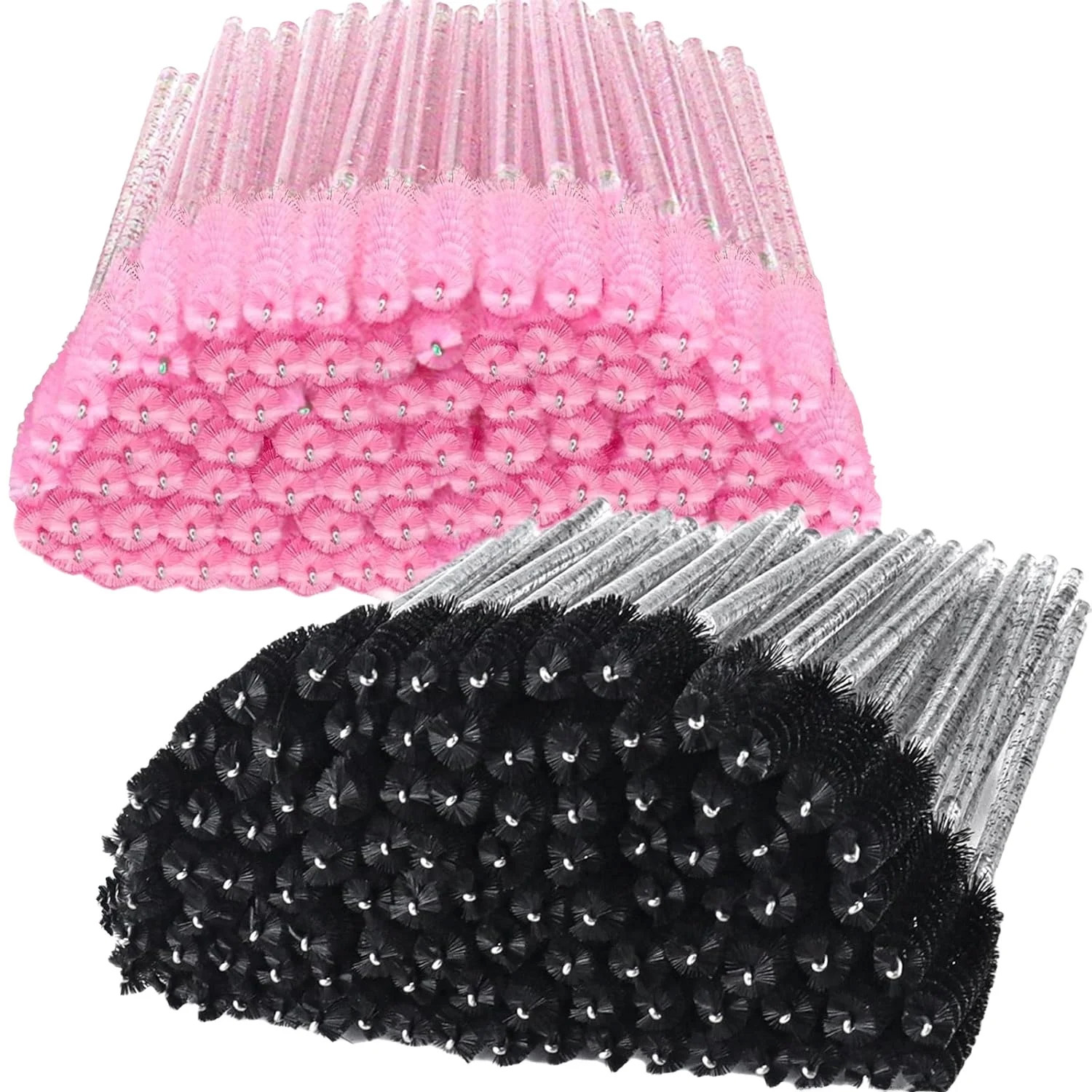 Beauty And Makeup Quotes - 500 pçs escovas de cílios varinhas