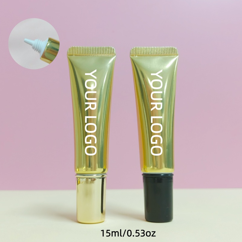 Beauty Makeup Youtube - 【Logotipo personalizado】50 peças personalizadas 15ml tubo