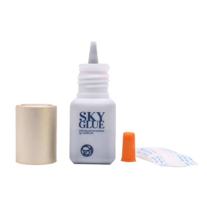Makeup Plus Beauty - SKY S Plus Gold Cap, 0.5