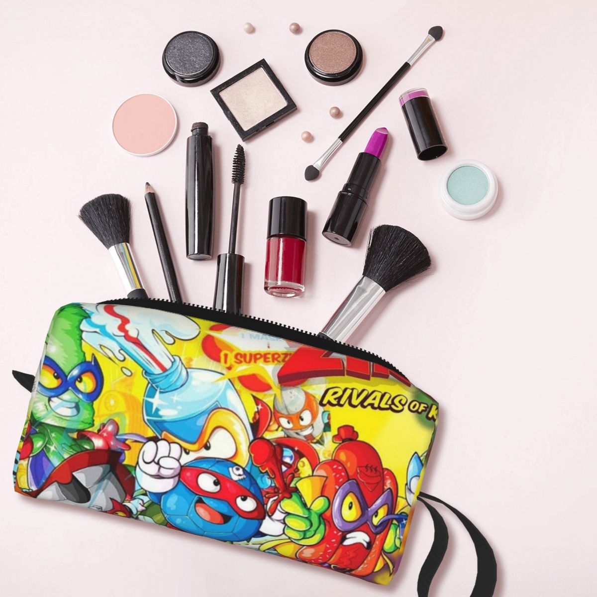 Makeup Beauty Makeup Game - Nova Necessaire Organizadora de Maquiagem Super