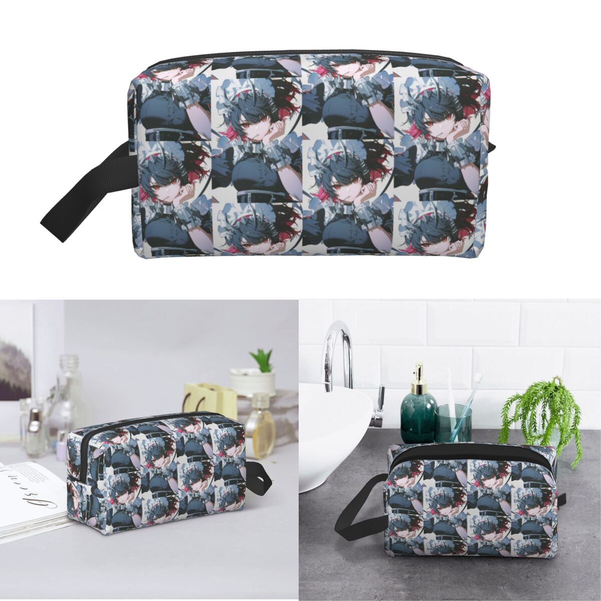 Makeup Beauty Makeup Game - Bolsa de Maquiagem Game Zenless Zone