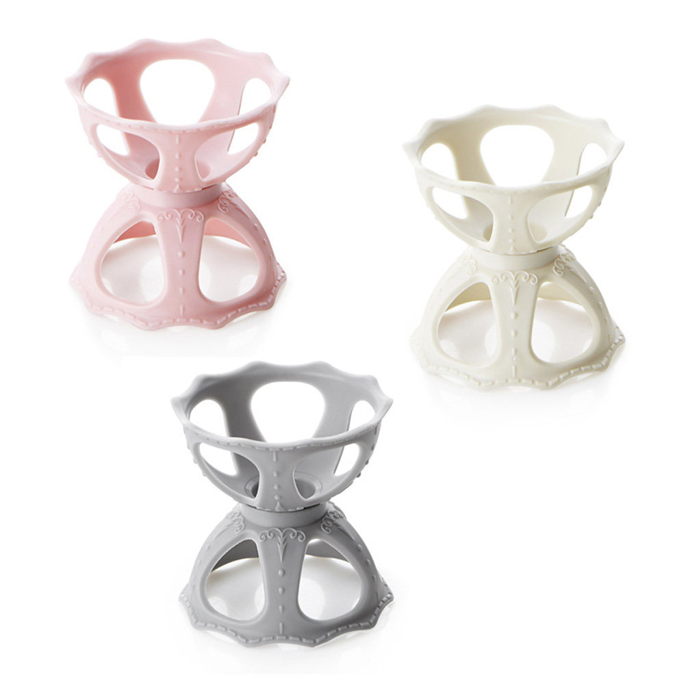 Beauty Makeup Vanity - Suporte para 3 Esponjas de Maquiagem,