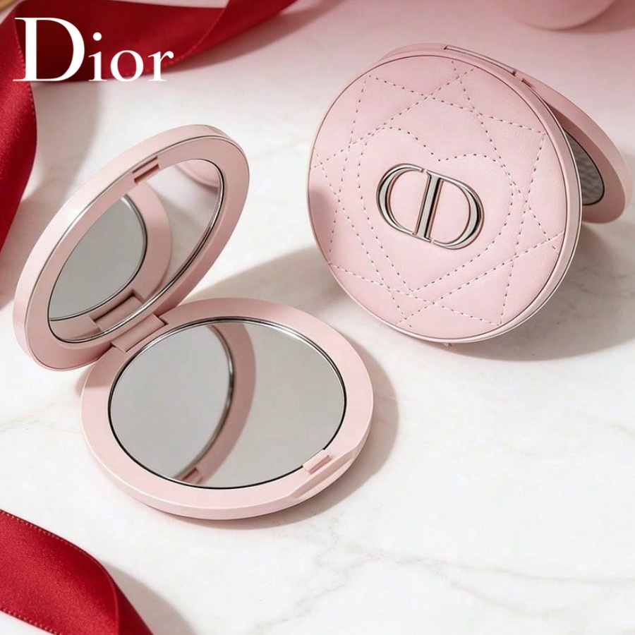 Ysl Beauty Makeup - Bolsa Christian Dior Elegante de Couro