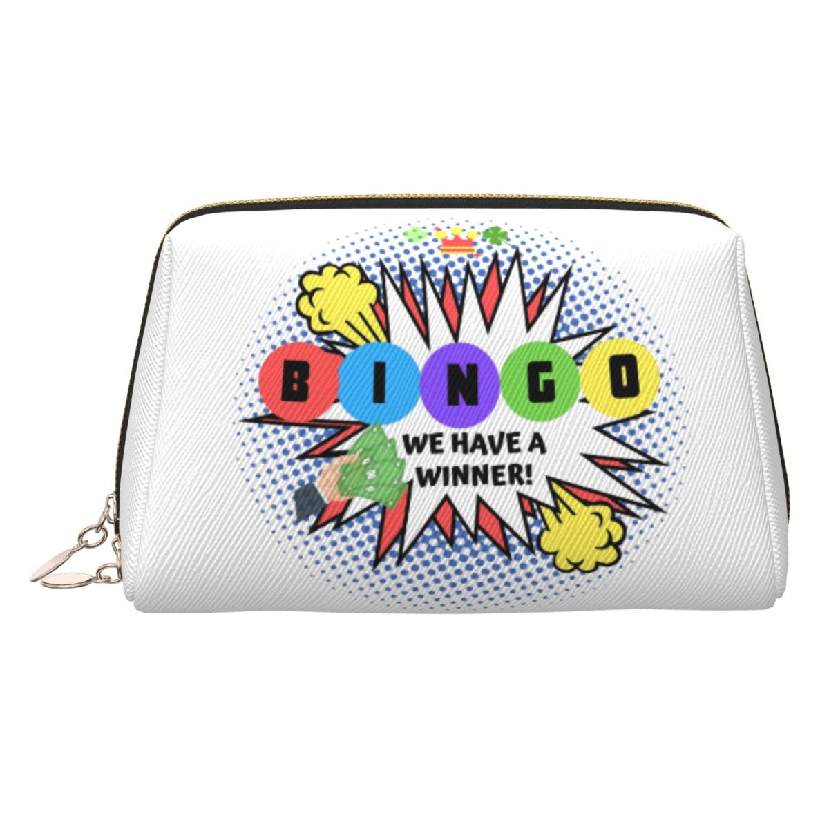 Makeup Beauty Makeup Game - Bingo Temos um vencedor bolsa de