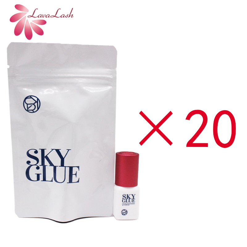 Makeup Plus Beauty - Cola para Extensão de Cílios Sky