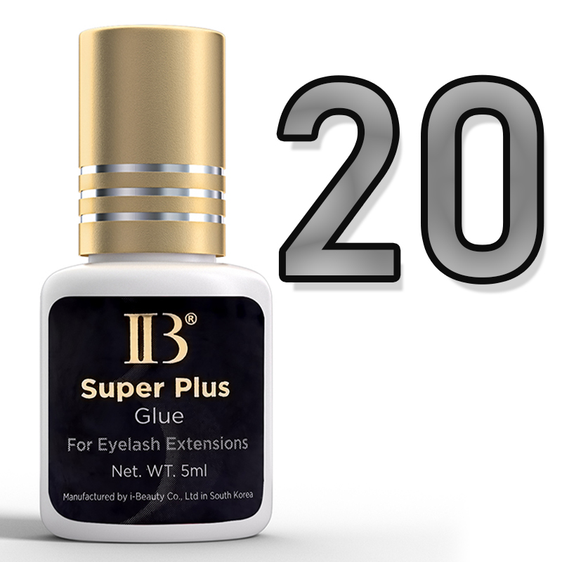 Makeup Plus Beauty - 20 garrafas originais ibeauty super plus