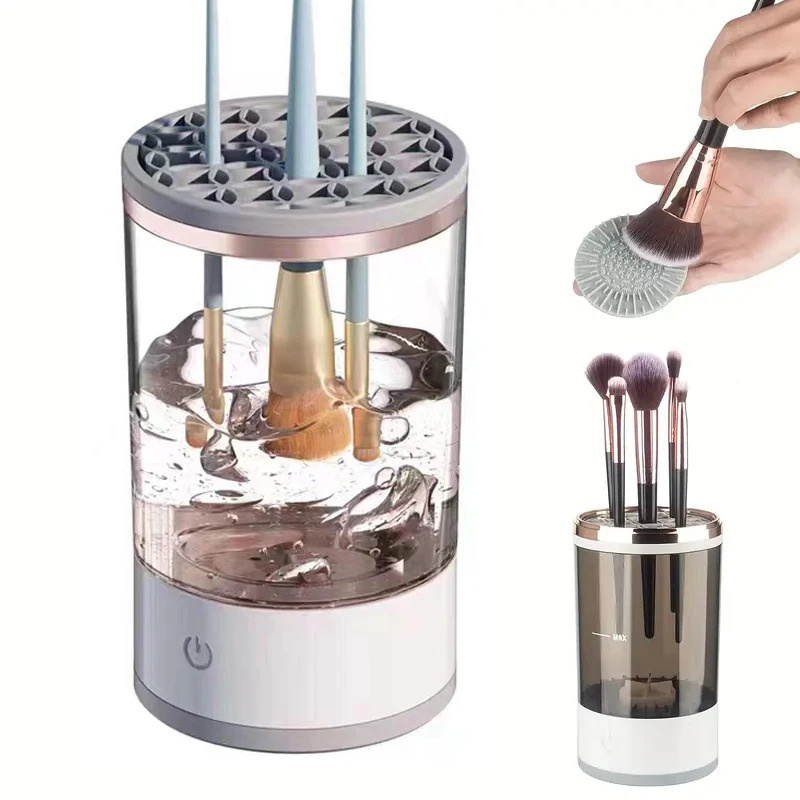 Beauty Home Makeup - Usb plug portátil escova de maquiagem