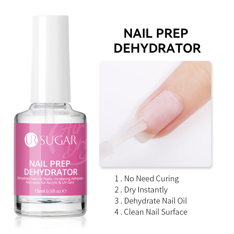 UR SUGAR 15ml Desidratador e P - Nail Dehydrator Primer avaliação e preço