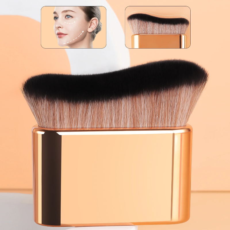 1 unidade de pincel de maquiag - Beauty Home Makeup avaliação e preço