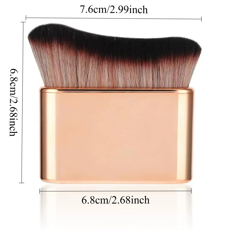 1 unidade de pincel de maquiag - Beauty Home Makeup avaliação e preço