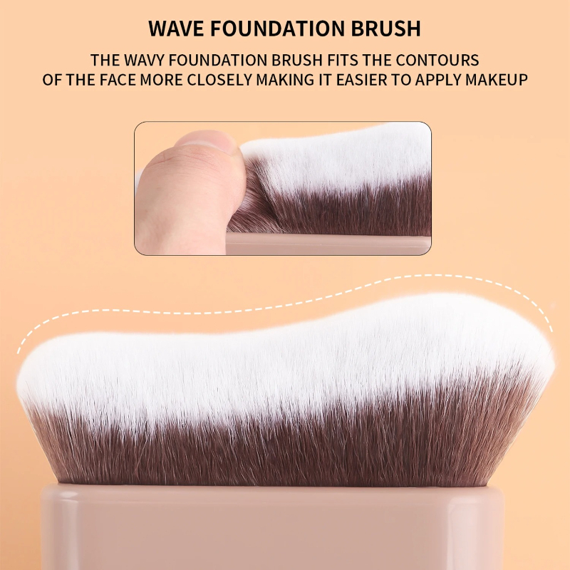 1 unidade de pincel de maquiag - Beauty Home Makeup avaliação e preço