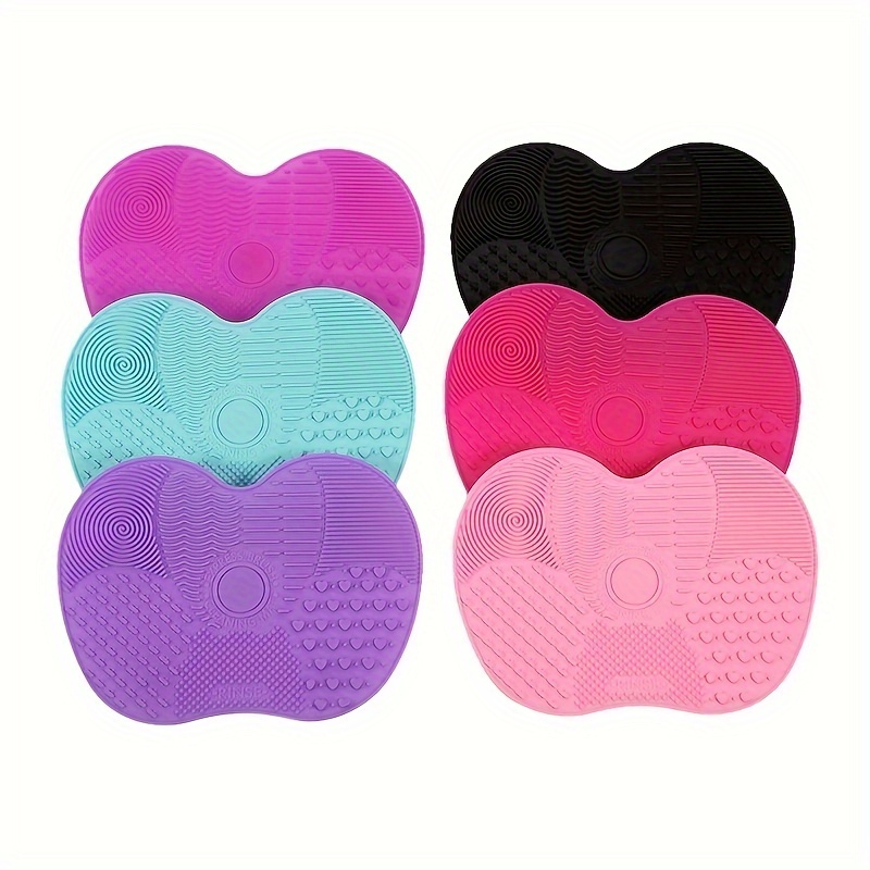Tapete de limpeza de pincéis d - Beauty Home Makeup avaliação e preço