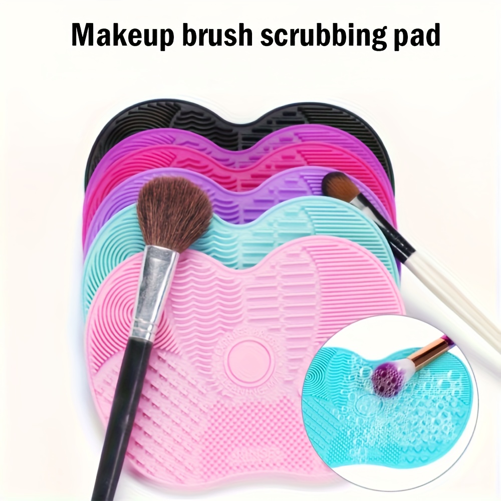 Tapete de limpeza de pincéis d - Beauty Home Makeup avaliação e preço