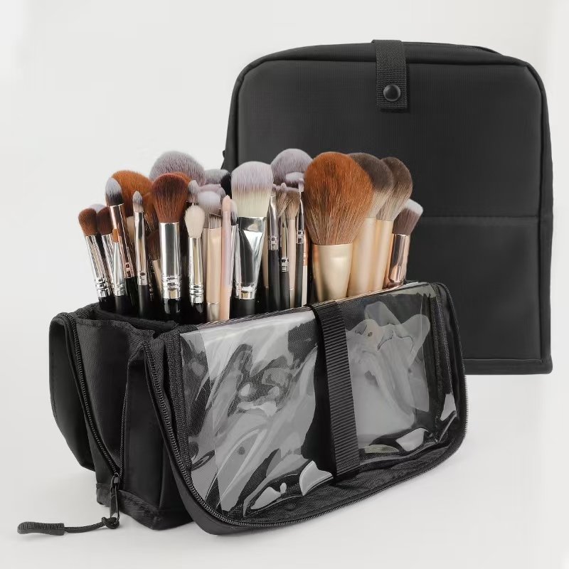 Grande preto dobrável saco de  - Beauty And Makeup Quotes avaliação e preço