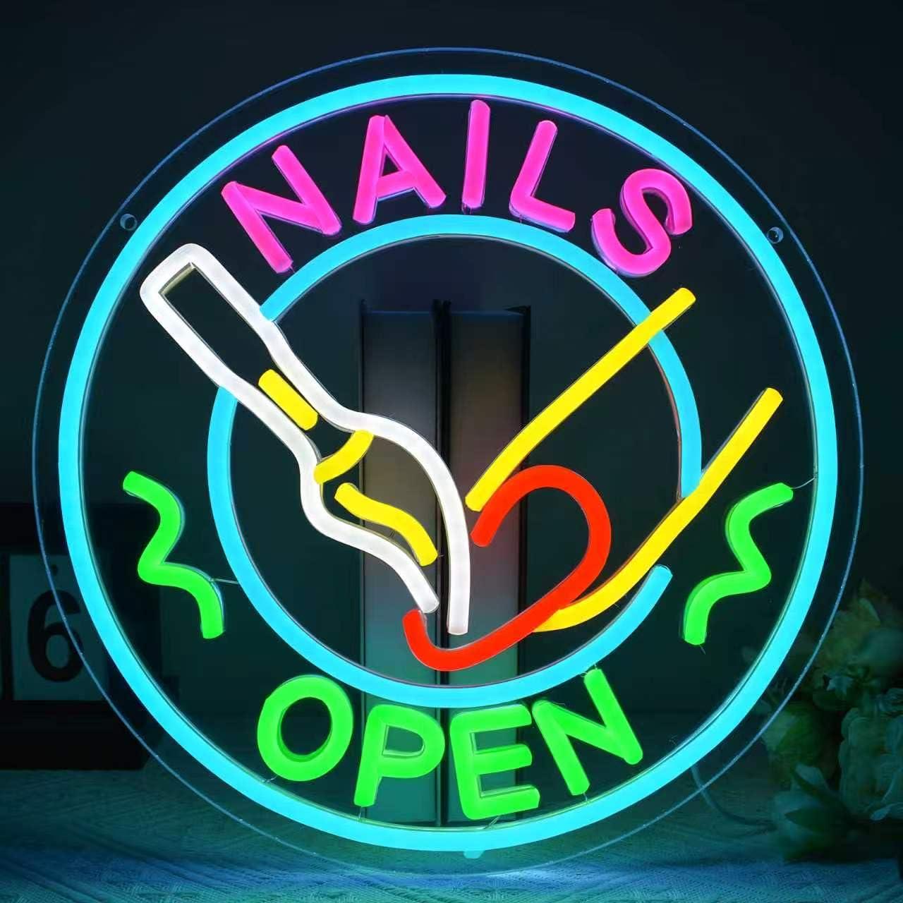 Letreiro Luminoso Neon 