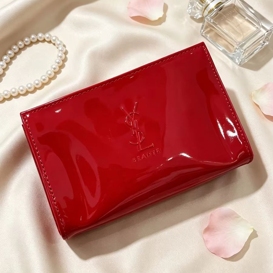 Bolsa de Cosméticos YSL em Cou - Ysl Beauty Makeup avaliação e preço