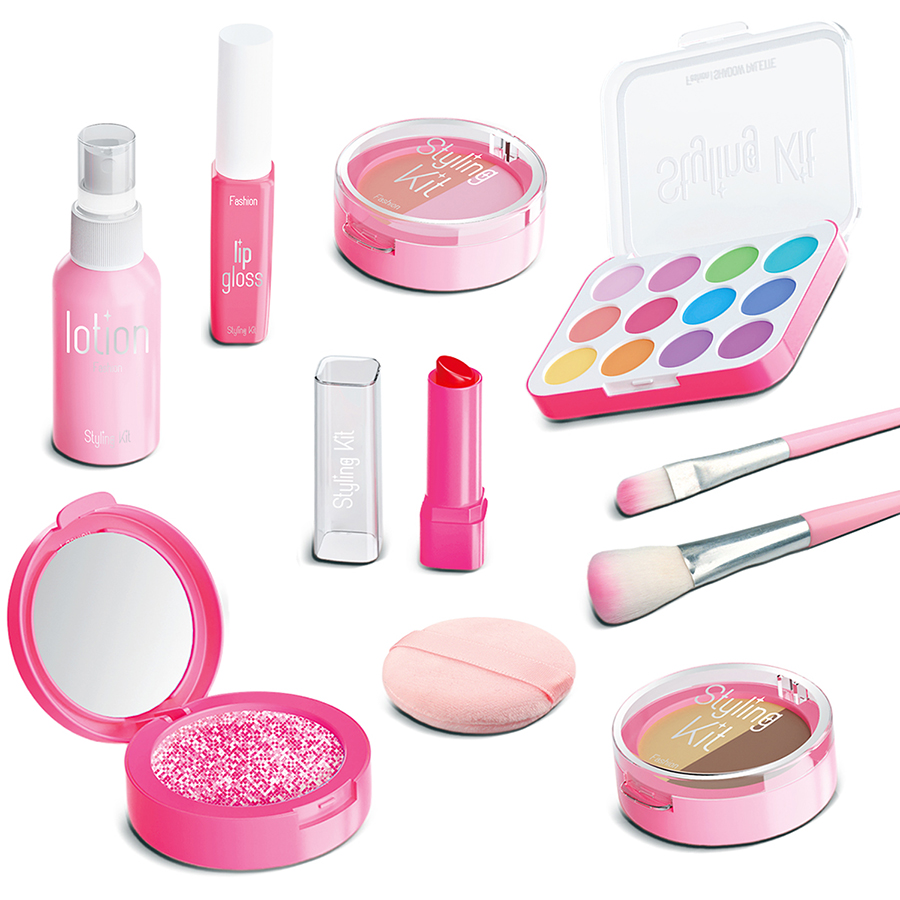10 pçs/set simulação fingir ma - Beauty Kiss Makeup avaliação e preço