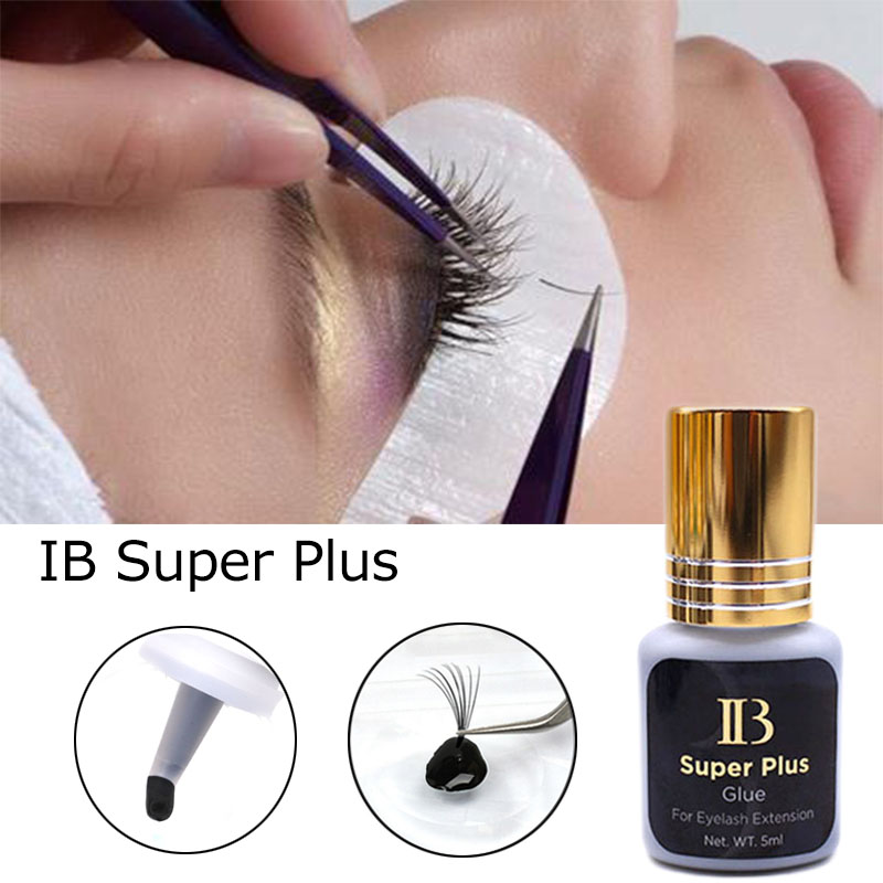 Cola IGLUE IBeauty Super Plus  - Makeup Plus Beauty avaliação e preço