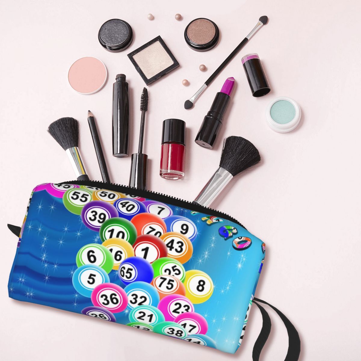 Viagem personalizada Bingo Bol - Makeup Beauty Makeup Game avaliação e preço
