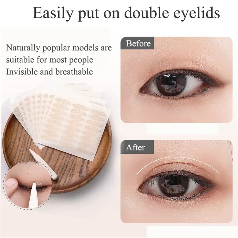 Etiqueta da pálpebra em forma  - Beauty And Makeup Quotes avaliação e preço
