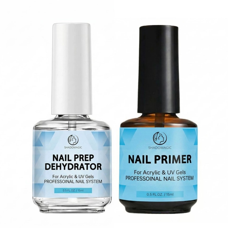 Primer para Unhas 15ml, Desidr - Nail Dehydrator Primer avaliação e preço