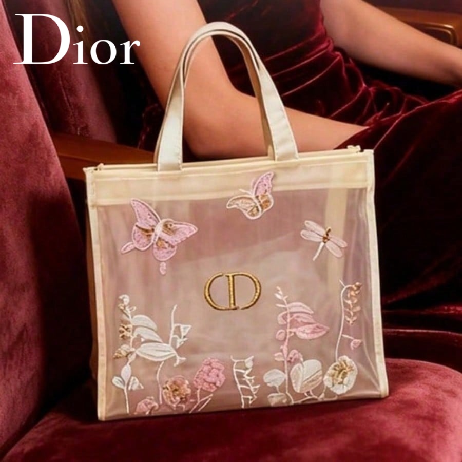 Bolsa Christian Dior Dior's Ba - Beauty Makeup Vanity avaliação e preço