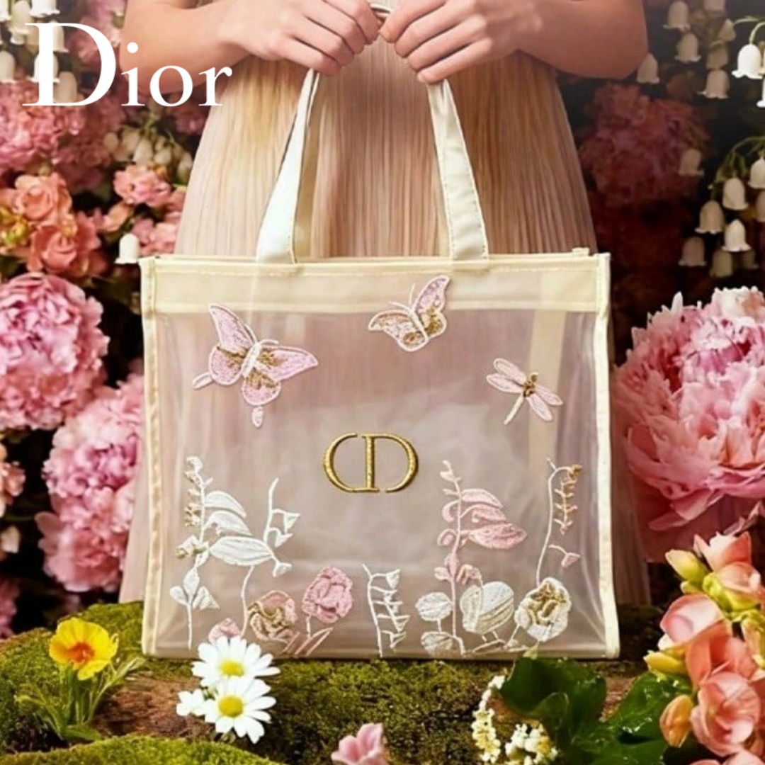 Bolsa Christian Dior Dior's Ba - Beauty Makeup Vanity avaliação e preço