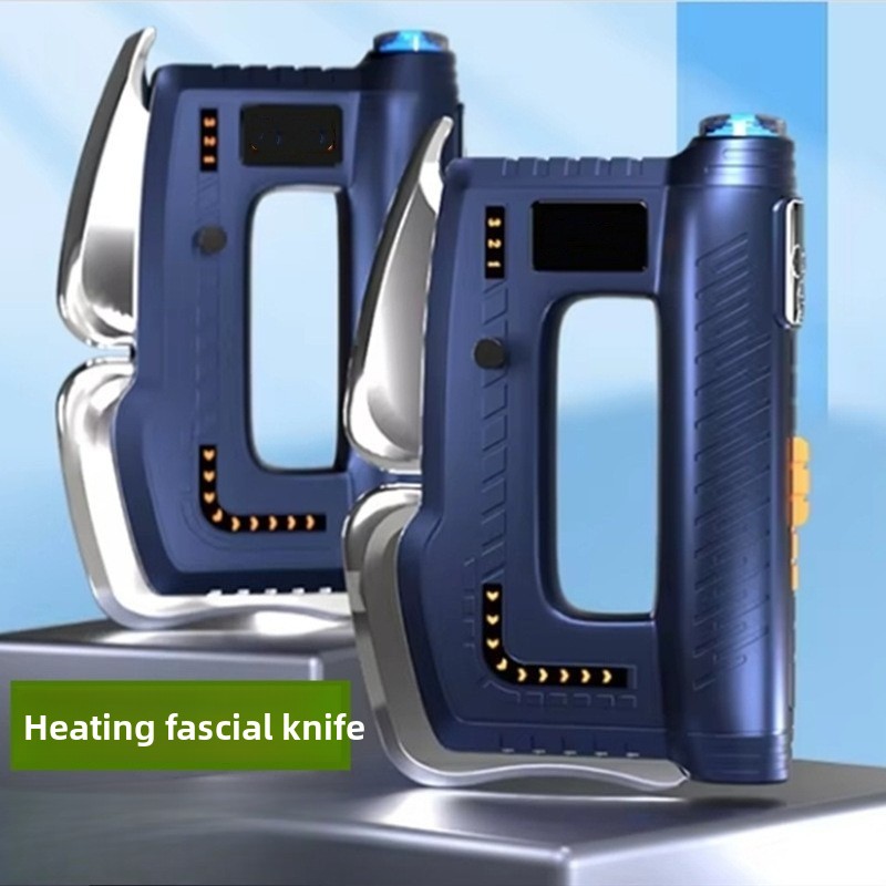 Fascia Board Micro Vibração El - Face Massager avaliação e preço