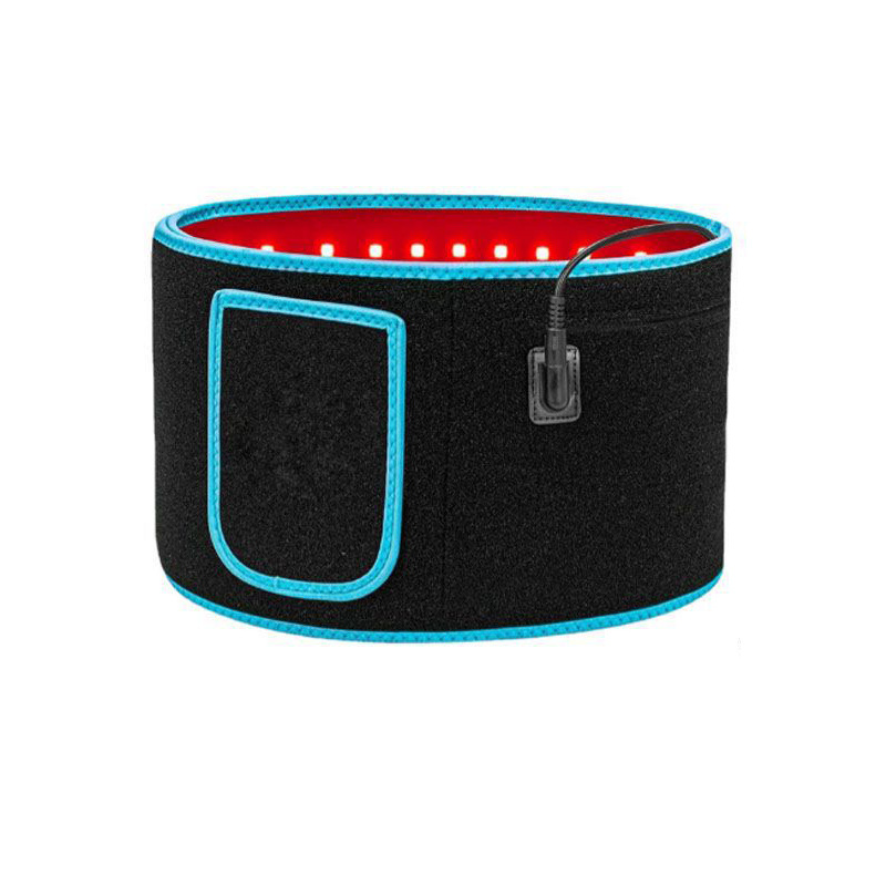 Cinto de Terapia com Luz Verme - Face Massager avaliação e preço