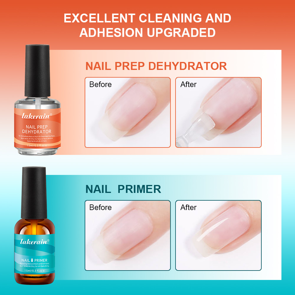 Kit Essencial para Unhas: Prim - Nail Dehydrator Primer avaliação e preço