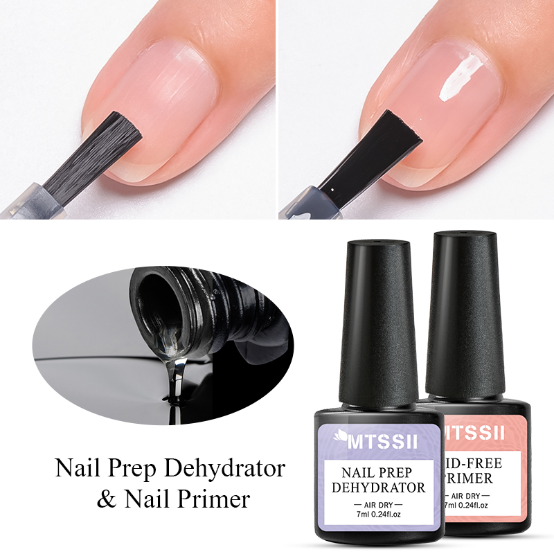 Mtssii 7ml desidratador de pre - Nail Dehydrator Primer avaliação e preço