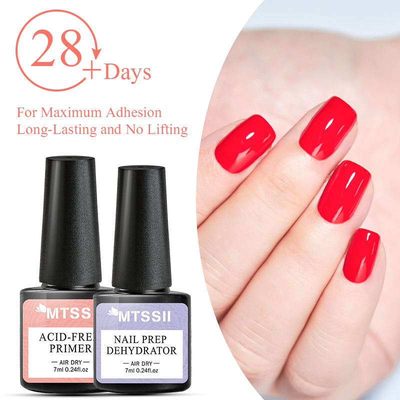 Mtssii 7ml desidratador de pre - Nail Dehydrator Primer avaliação e preço