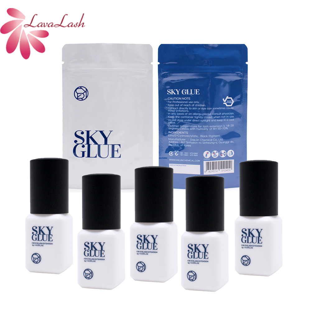 5 garrafas de cola sky s plus  - Makeup Plus Beauty avaliação e preço