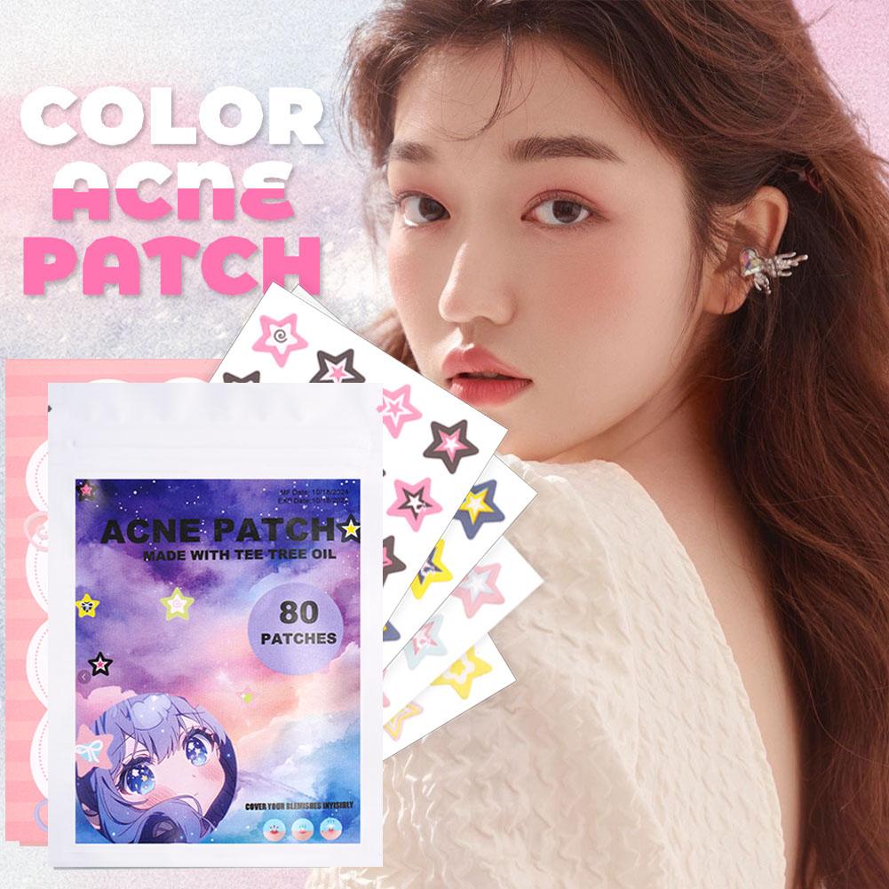 1pc colorido em forma de estre - Beauty And Makeup Quotes avaliação e preço