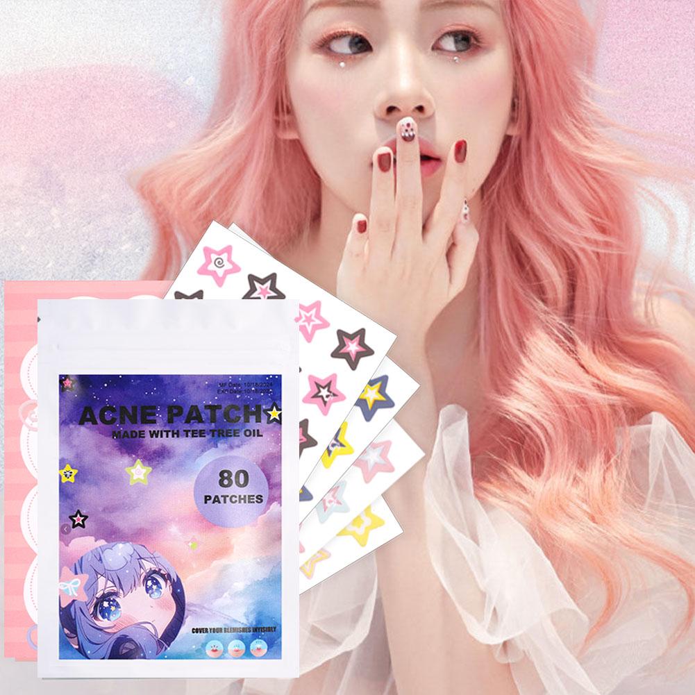 1pc colorido em forma de estre - Beauty And Makeup Quotes avaliação e preço
