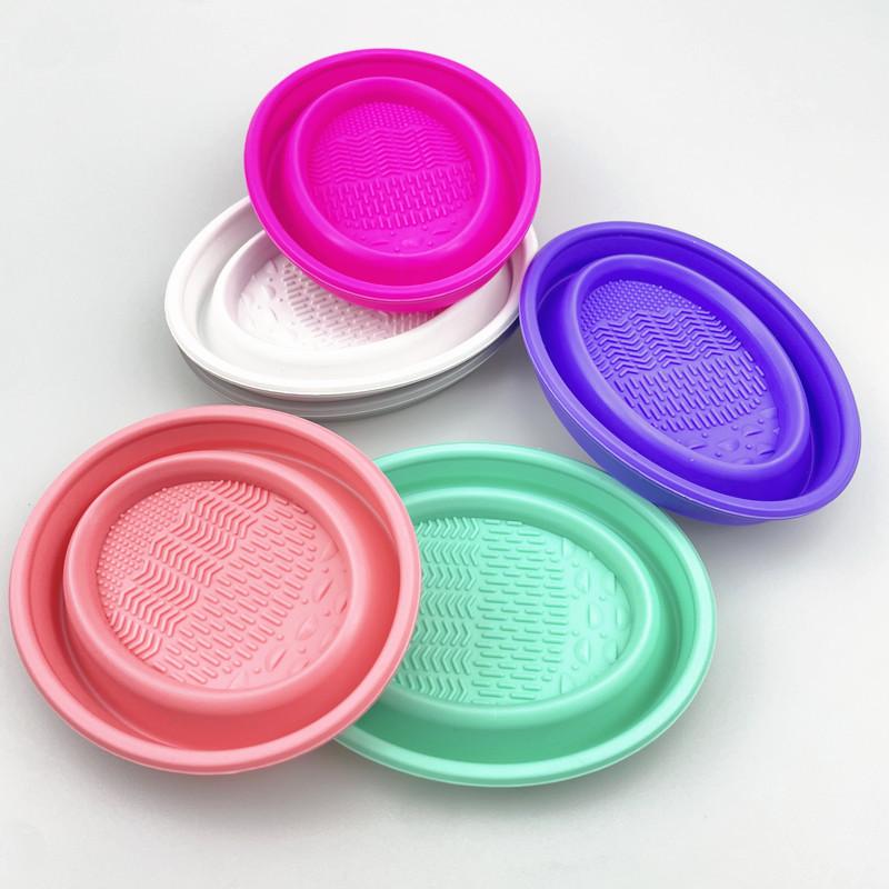 Escova de maquiagem de silicon - Beauty Home Makeup avaliação e preço