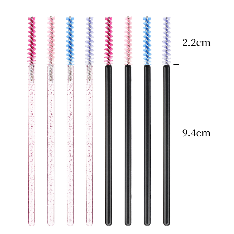 50 pçs descartável escova de m - Beauty And Makeup Quotes avaliação e preço