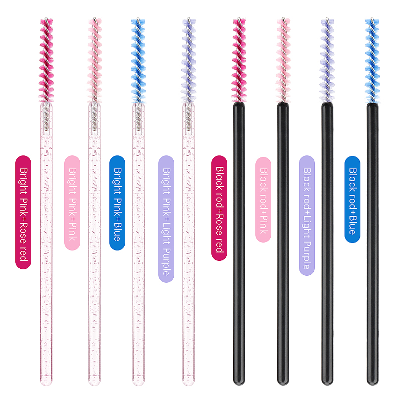 50 pçs descartável escova de m - Beauty And Makeup Quotes avaliação e preço