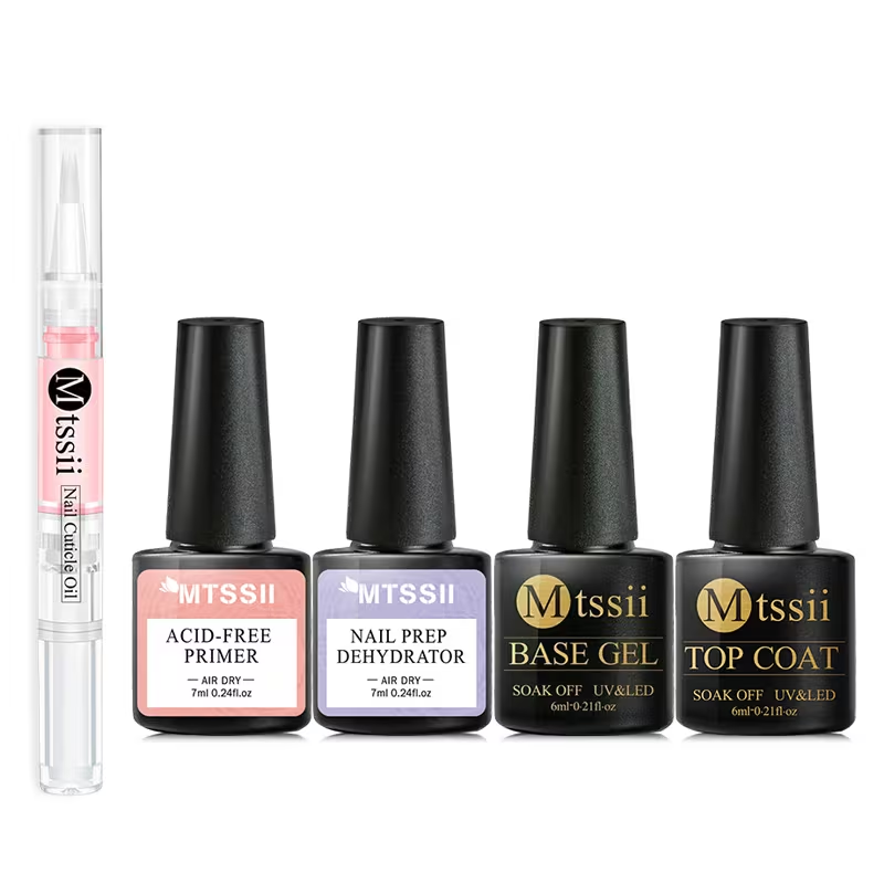 Kit Completo de Gel para Unhas - Nail Dehydrator Primer avaliação e preço