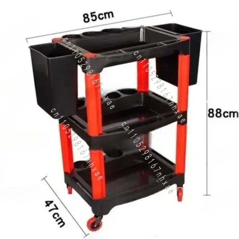 Carrinho de Oficina Portátil p - Beauty Home Makeup avaliação e preço