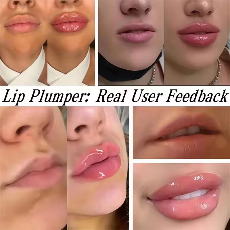Bálsamo Labial de Aumento Rápi - Beauty Natural Makeup avaliação e preço