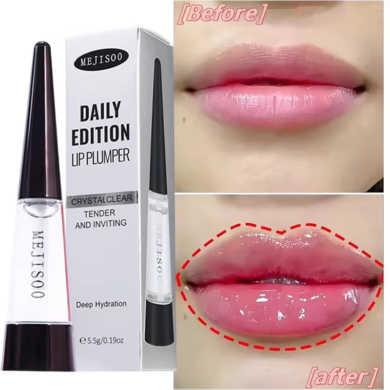 Bálsamo Labial de Aumento Rápi - Beauty Natural Makeup avaliação e preço
