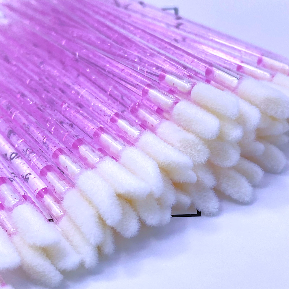 100/300 pçs escova labial desc - Beauty With Makeup avaliação e preço
